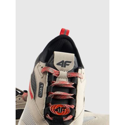2. Jungen-Sportschuhe 4F 4FJRSS25FSPOM182-25S