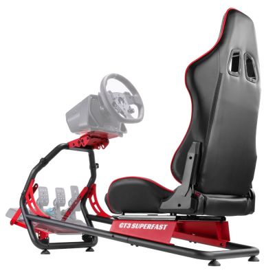5. Oplite GT3 Superfast V2 Renncockpit