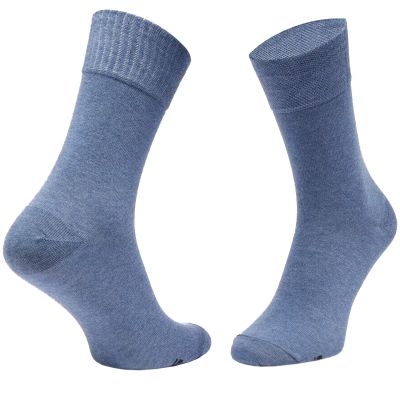 2. Skechers 3er-Pack Basic-Socken für Herren SK41007-5801 Marineblau 39-42