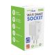 11. GREENBLUE WLAN-Steckdose mit Fernbedienung, kompatibel mit Android/iOS/Alexa/Google Home, Timer, Wattmeter, max. 16 A/3840 W GB735 W