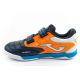 2. Joma Cancha JR 2633 Hallenfußballschuhe für Kinder mit Klettverschluss