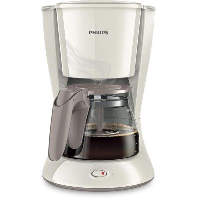 12. Philips HD7461/00 Filterkaffeemaschine (1000W; beige)
