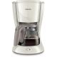 12. Philips HD7461/00 Filterkaffeemaschine (1000W; beige)