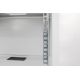 15. Digitus 19" 12HE Wand-Netzwerkschrank, 540 x 400 mm, Glastür, grau, ungeteilt, unmontiert, 60 kg