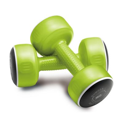 7. Body Sculpture SMART Hantelset 19 kg BW 108T