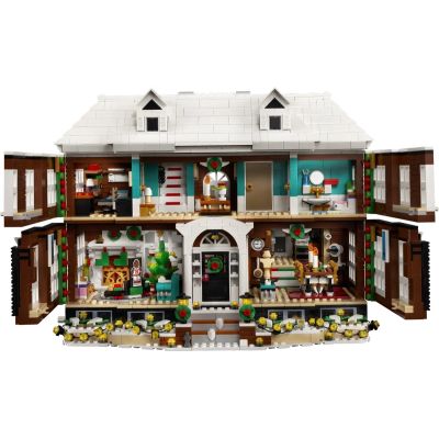 35. LEGO Ideas 21330 Kevin – Allein zu Haus