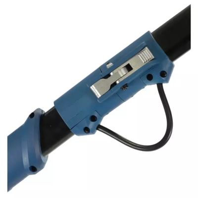 7. DEDRA DED7766 Bodenpoliermaschine/Schleifmaschine, 1850 U/min, Blau