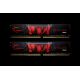 9. G.SKILL Aegis F4-2666C19D-16GIS Speicherkit (DDR4 DIMM; 2 x 8 GB; 2666 MHz; CL19)