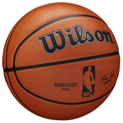 3. Wilson NBA Authentic Series Outdoor-Ball WTB7300XB Basketball