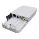 MikroTik Access Point RBwAPR-2nD&R11e-LR2 wAP LR2 Kit 2,4 GHz