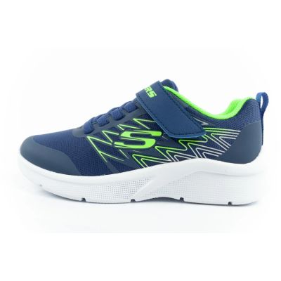 2. Skechers Microspec Kinder-Sportschuhe für Jungen leicht