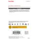 12. SanDisk Cruzer Blade SDCZ50-128G-B35 USB-Stick (128 GB; USB 2.0; Schwarz)