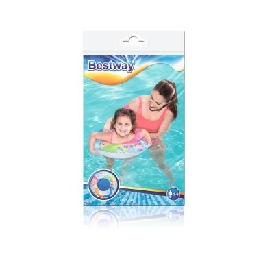 7. Bestway 36113 Schwimmring „Meerestier“ 92800497004