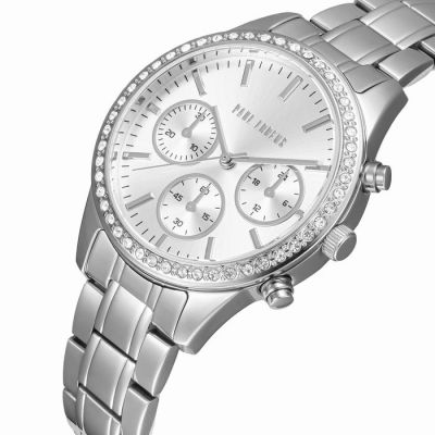 2. Damenuhr PAUL LORENS PL20020B-3C1 + Box