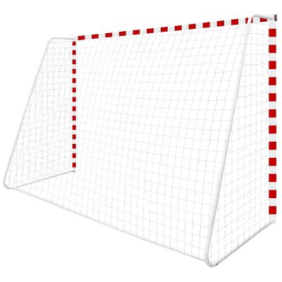 12. Fußballtor mit Netz 300x160x90cm ENERO