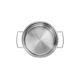 10. ZWILLING Vitality 66460-000-0 Topfset (1,5 Liter, 2 Liter, 3 Liter, 3,5 Liter, 6 Liter)