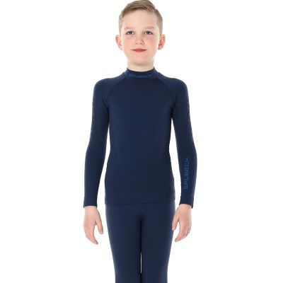 10. Brubeck Thermo Jr LS13640 Thermo-Sweatshirt