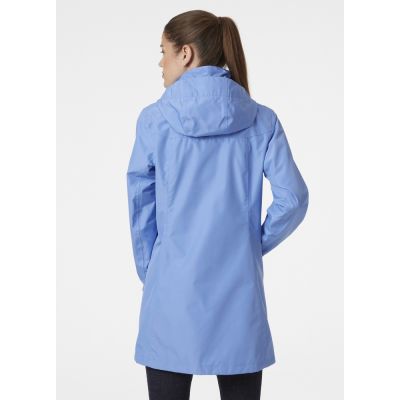 7. Helly Hansen Damen Regenmantel W ADEN LONG COAT 62648 619