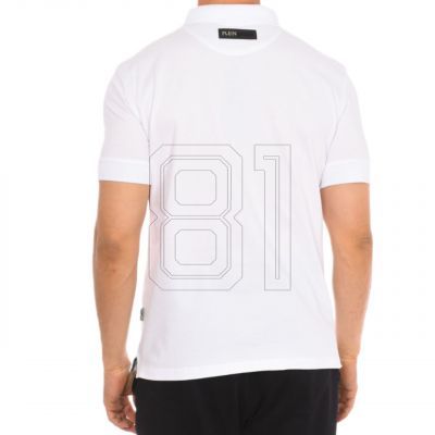 7. Plein Sport Polo Slim M PIPS511