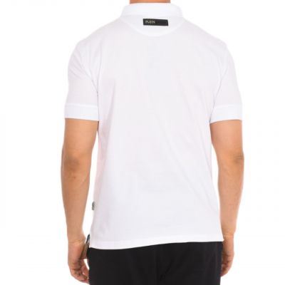 7. Plein Sport Polo Slim M PIPS511