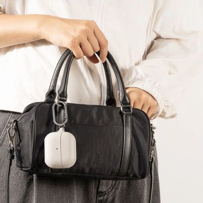 5. Ringke Onyx MagSafe Case für Samsung Galaxy Buds 3 / 3 Pro - Grau