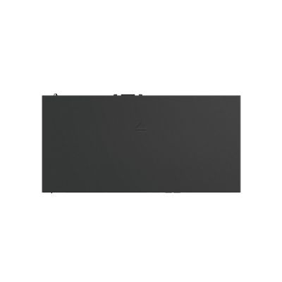 9. Ruijie Networks RG-ES228GS-LP Managed Network Switch L2 Gigabit Ethernet (10/100/1000) unterstützt PoE Desktop Schwarz