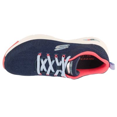 3. Skechers Arch Fit Comfy Wave 149414-NVHP Marineblau 36