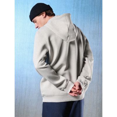 2. Herren-Kapuzenpullover, regulär, Größe 4F 4FRSS26TSWSM2801-27S