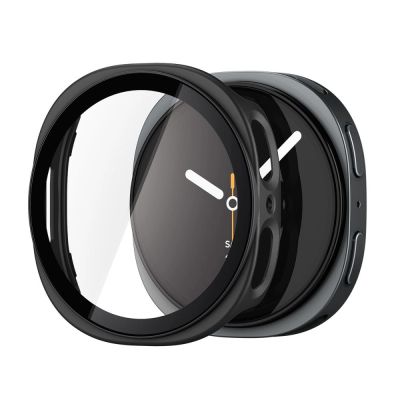 Spigen Thin Fit 360 Hülle für Samsung Galaxy Watch 40 mm – Schwarz