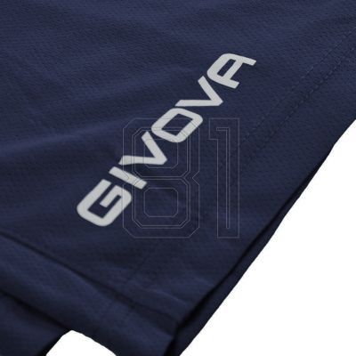6. Givova One U P016-0004 Fußballshorts