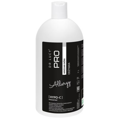 DR. LUCY - PRO HYPO C 1 L - HYPOALLERGENE SPÜLUNG FÜR HUNDE