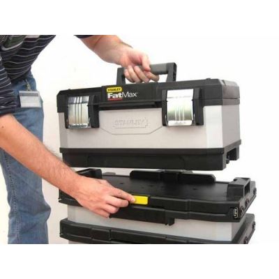 7. WERKSTATT AUF RÄDERN FATMAX 1-95-622 STANLEY