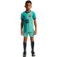 9. Nike FC Barcelona Stadion 2026/27 Kinder-Trikot Grün II6686 301