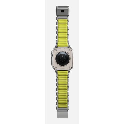 11. Nomad Stratos Armband aus natürlichem Titan