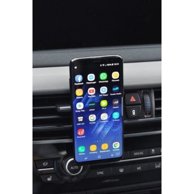 4. IBOX ICH8 flexibler Handyhalter (schwarz)