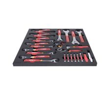 UNIOR Schlüsselsatz auf Zylinder 3