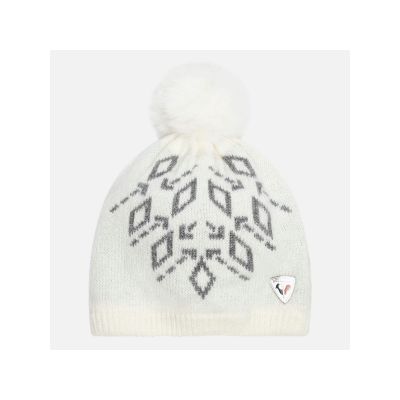 Rossignol W Mia Cap Weiß