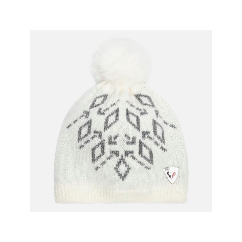 Rossignol W Mia Cap Weiß