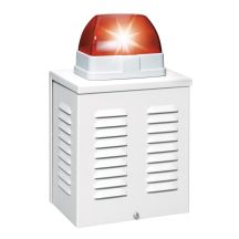 ABUS SG1650 Sirene, kabelgebunden, weiß
