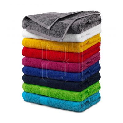 2. Malfini Frotteehandtuch MLI-90344 türkis