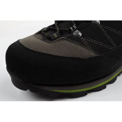 6. Aku Trekker Gore-Tex Herren-Wanderschuhe, schwarz, grau