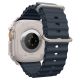 4. Spigen Rugged Armor Hülle für Apple Watch Ultra 1/2 (49 mm) – Beige