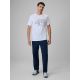 3. Herren-T-Shirt (Standardgröße) mit 4F-Logo 4FRSS26TTSHM3999-10S