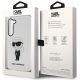 8. Karl Lagerfeld KLHCS23SHNIKTCT S23 S911 transparenter Hartschalenkoffer Ikonik Karl Lagerfeld