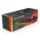 7. Steelseries QcK Prism Cloth XL Gaming-Mauspad Schwarz