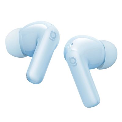 2. Baseus Bass EP10 TWS Kabellose In-Ear-Kopfhörer mit ANC – Blau