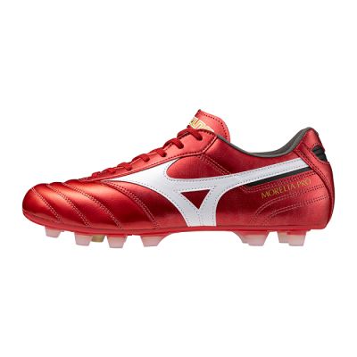 8. Mizuno Morelia II PRO Schuhe