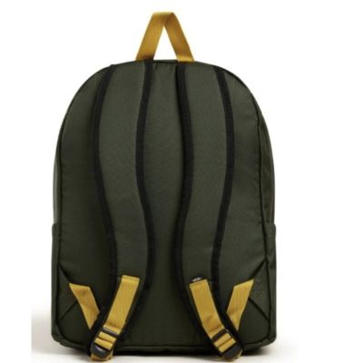 2. Vans Old Skool Rucksack 22L Grün Getrockneter Seetang - VN000H4WEMU1