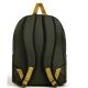 2. Vans Old Skool Rucksack 22L Grün Getrockneter Seetang - VN000H4WEMU1