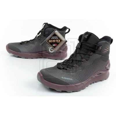 8. Lowa Merger Mid W 320432 5099 Wanderschuhe